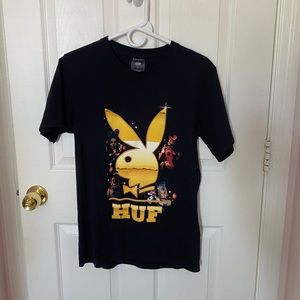 Official HUF x Playboy T-shirt